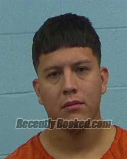 Recent Mugshot Image for Jose Jaimes-Mondragon in Williamson County, Texas