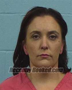 Recent Mugshot Image for Brittany Van Norman in Williamson County, Texas