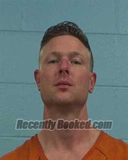 Recent Mugshot Image for Ryan Alan Leslie in Williamson County, Texas