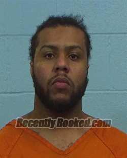 Recent Mugshot Image for Domonique Dashawn Scott in Williamson County, Texas