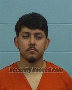 Recent Mugshot Image for Samuel Garcia Reynoso in Williamson County, Texas