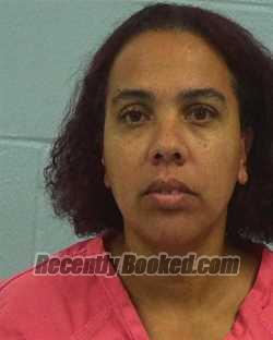 Recent Mugshot Image for Kristen Lynn Woods in Williamson County, Texas