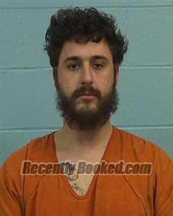 Recent Mugshot Image for Michael Collin Rogers in Williamson County, Texas