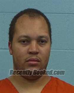 Recent Mugshot Image for Brandon Oliver Mcgee in Williamson County, Texas