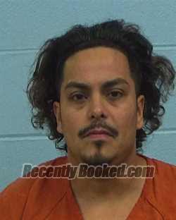 Recent Mugshot Image for Christian Ray Zuniga in Williamson County, Texas