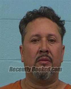 Recent Mugshot Image for Jose Martinez Martinez in Williamson County, Texas