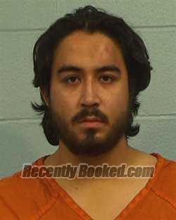 Recent Mugshot Image for Matthew Ryan Rangel in Williamson County, Texas