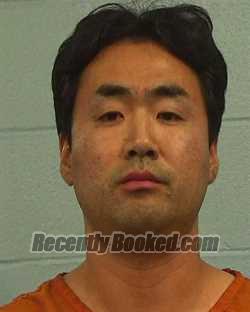 Recent Mugshot Image for Hyunjin Choi in Williamson County, Texas