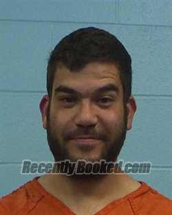 Recent Mugshot Image for Lotfi Salhi in Williamson County, Texas