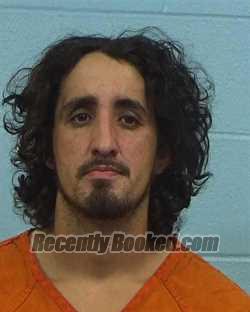 Recent Mugshot Image for Marcus Ryan Gonzales in Williamson County, Texas