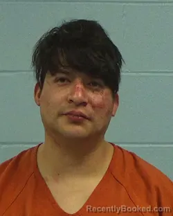 Recent Mugshot Image for Tony Monterroso-Perez in Williamson County, Texas