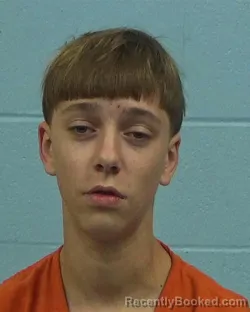 Recent Mugshot Image for Nathan Ryan Santino in Williamson County, Texas