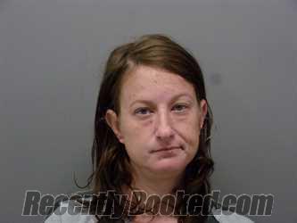 Recent Booking / Mugshot for JENNIFER ROUTH in Wise County, Texas