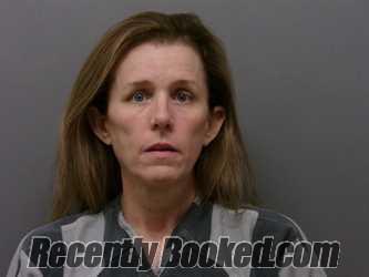 Recent Booking / Mugshot for STACY MAE STONE in Wise County, Texas