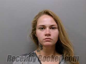 Recent Mugshot Image for RACHEL BIANCA NOVAKOVIC in Wise County, Texas