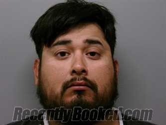 Recent Mugshot Image for ELEAZAR CABRERA in Wise County, Texas