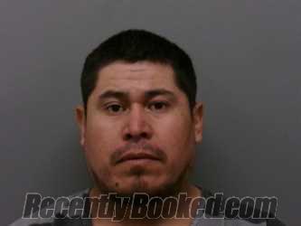 Recent Mugshot Image for GUADENCIO MARTINEZ-ENCARNATION in Wise County, Texas