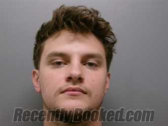 Recent Mugshot Image for COLEMAN CASH STABER in Wise County, Texas