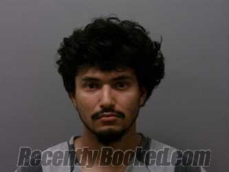 Recent Mugshot Image for ANGEL ENRIQUE ANDRADE in Wise County, Texas