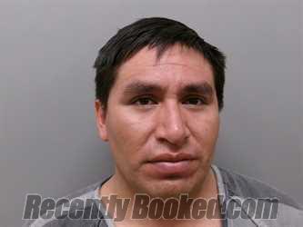 Recent Mugshot Image for ZENON ENCARNACION-LARA in Wise County, Texas