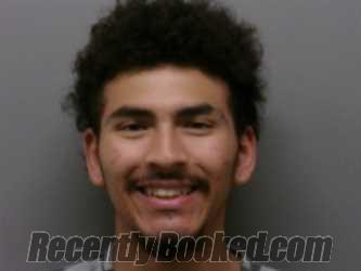Recent Mugshot Image for VICTOR DANIEL TURCIOS in Wise County, Texas