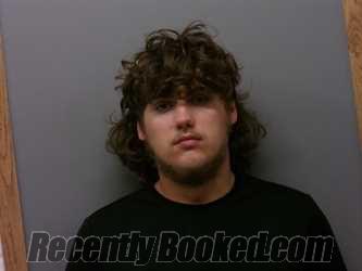 Recent Mugshot Image for AYDEN HUMMER HALL in Wise County, Texas