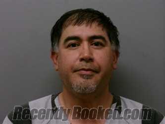 Recent Mugshot Image for DENNIS RODRIGUEZ in Wise County, Texas