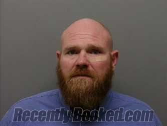 Recent Mugshot Image for JODY LEE SLIMP in Wise County, Texas