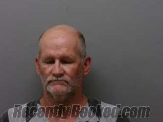 Recent Mugshot Image for BRIAN KEITH CROWLEY in Wise County, Texas