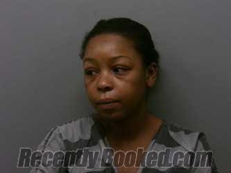 Recent Mugshot Image for TAY'ASHA ANTA'SHA MARSHALL in Wise County, Texas