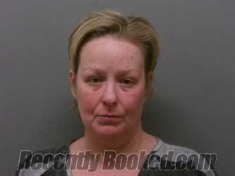 Recent Mugshot Image for BRANDY MILLER in Wise County, Texas