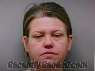 Recent Mugshot Image for JENNIE LEE RICHESON MCDONALD in Wise County, Texas