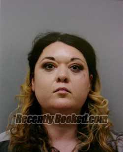 Recent Mugshot Image for AMANDA KIMBERLEY REESE in Wise County, Texas