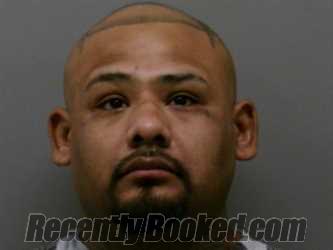 Recent Mugshot Image for ISSAC IDAN PADRON in Wise County, Texas