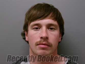 Recent Mugshot Image for AUSTIN ZANE MORROW in Wise County, Texas