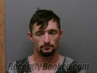 Recent Mugshot Image for RYAN LYNN GILREATH in Wise County, Texas