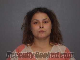 Recent Mugshot Image for LETICIA KAY NICOLE MUNOZ in Wood County, Texas