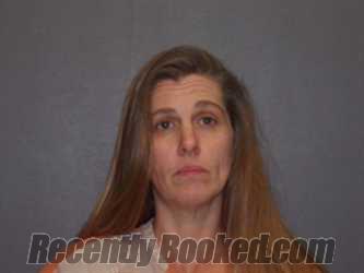 Recent Mugshot Image for SARA LYNN MCCULLOUGH in Wood County, Texas