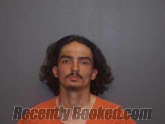 Recent Mugshot Image for JOSHUA ALEXANDER GRATO in Wood County, Texas