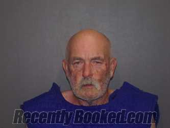 Recent Mugshot Image for JAMES RODNEY HENDERSON in Wood County, Texas