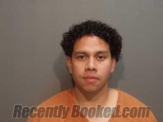 Recent Mugshot Image for ABDIEL ANDRES LOPEZ-PEREZ in Wood County, Texas