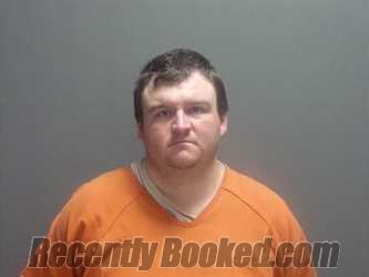 Recent Mugshot Image for JUSTIN LEE KENNON in Wood County, Texas