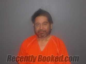 Recent Mugshot Image for RICKEY MARTINEZ in Wood County, Texas