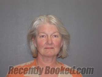 Recent Mugshot Image for RACHAEL ELIZABETH WHITLOW in Wood County, Texas