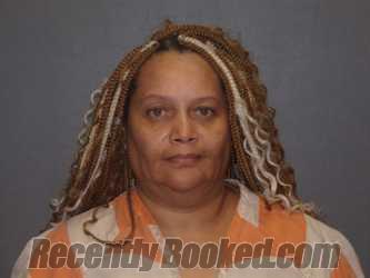 Recent Mugshot Image for PAULINE MARIE ISIDORE in Wood County, Texas