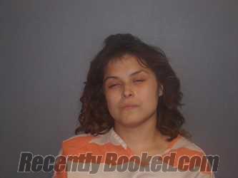Recent Mugshot Image for LETICIA KAY NICOLE MUNOZ in Wood County, Texas