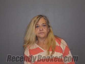 Recent Mugshot Image for STACEY RENE WYER in Wood County, Texas