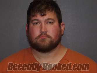 Recent Mugshot Image for MICHAEL ANTHONY STRANGFELD in Wood County, Texas