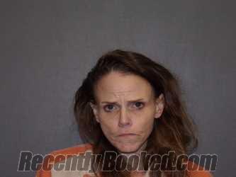 Recent Mugshot Image for HEATHER KAY-LEE SHERIDAN in Wood County, Texas