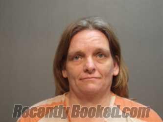 Recent Mugshot Image for ASHLEY DOLORES STUENKEL in Wood County, Texas
